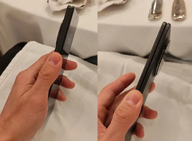 OnePlus Open 2 leak hands on2