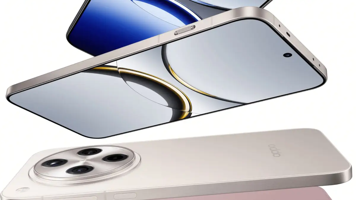 Oppo Find X9 Ultra: Το νέο flagship της Oppo με κάμερα ζουμ 200MP και επεξεργαστή Dimensity 9500