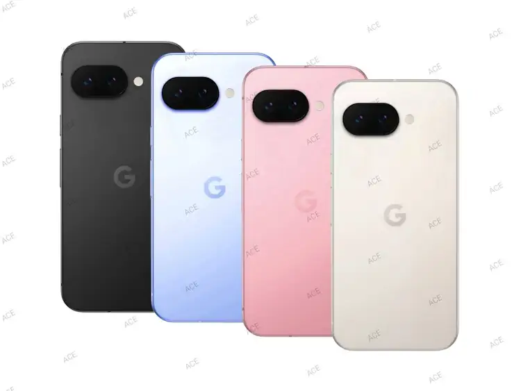 Pixel 9a colors leaks2