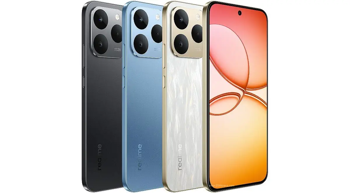 Realme 15 Lite 5G: Διέρρευσαν τα πλήρη χαρακτηριστικά