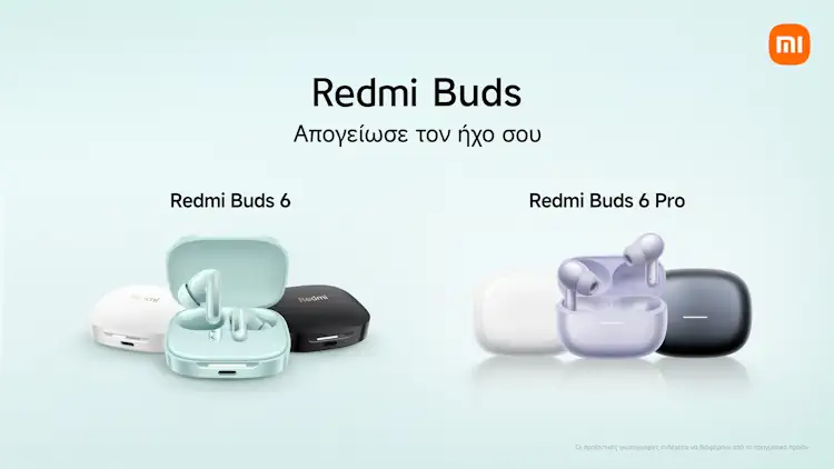 Redmi Buds promo 1