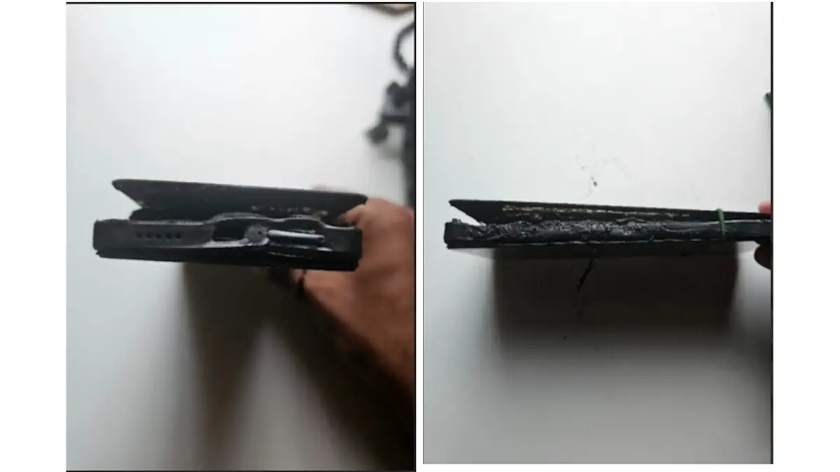 Redmi Note 13 Pro εκρήγνυται κατά τη χρήση – Η Xiaomi κατηγορεί τον ιδιοκτήτη