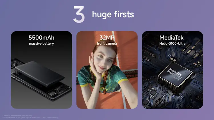 Redmi Note 14 Pro 4G specs2