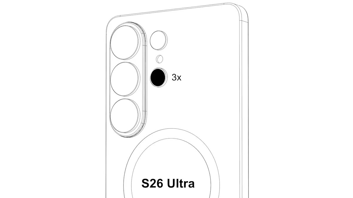 Galaxy S26 και S26 Ultra: Επιβεβαιώνεται η αλλαγή αισθητήρα στην κάμερα 3x – σύμφωνα με τον Ice Universe