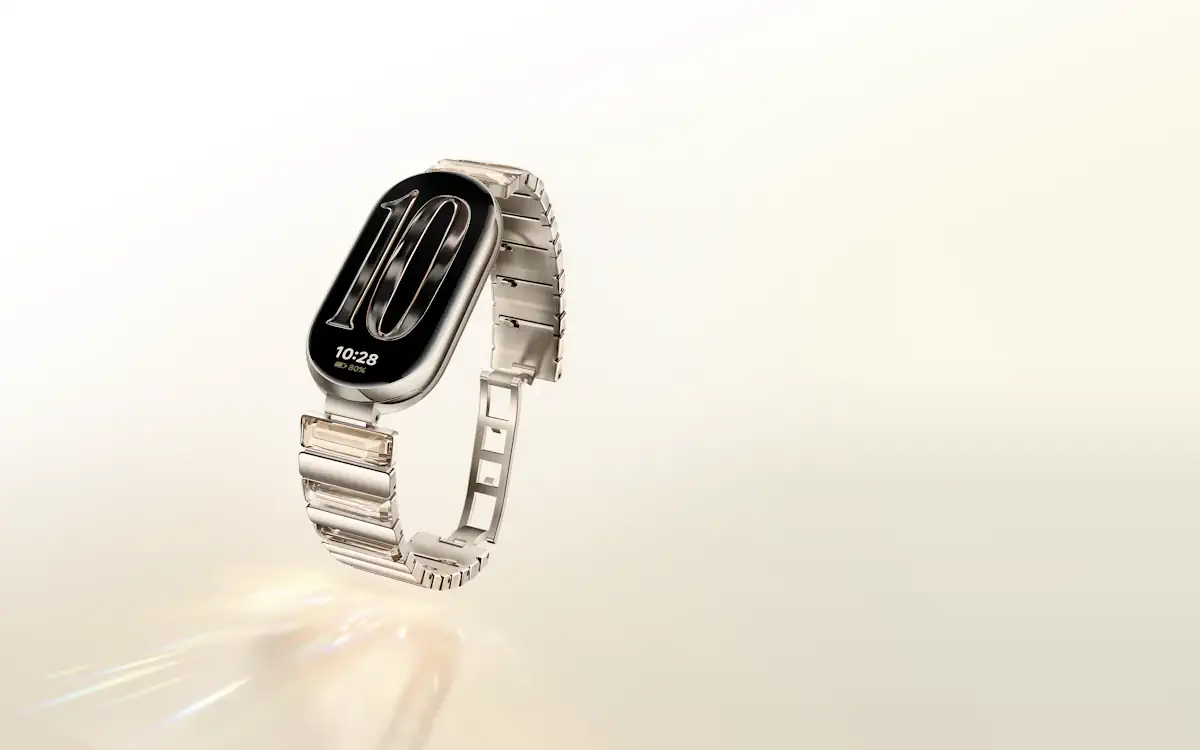 Smart Band 10 Glimmer Edition GOLD