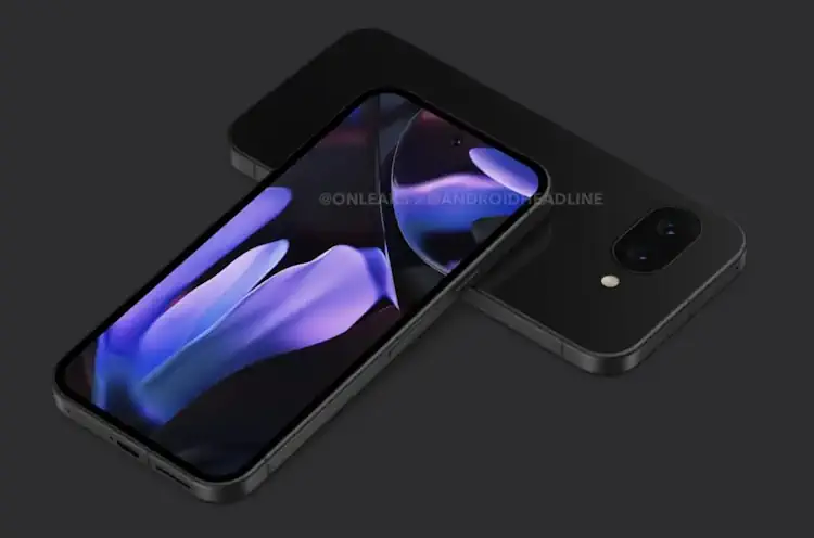 The Pixel 9a leak inner