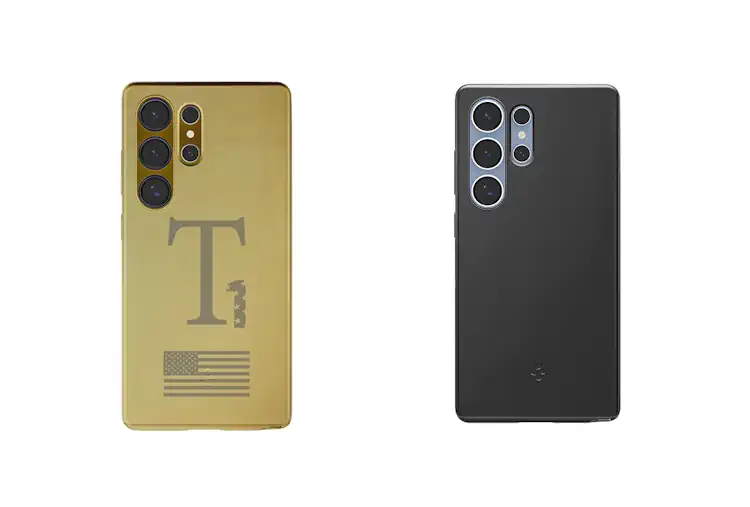 Trump Mobile case