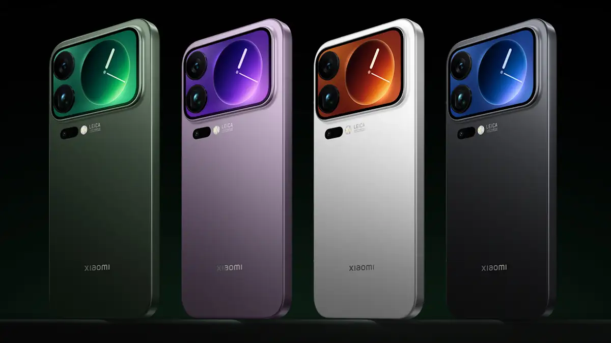 Xiaomi 17 Pro & Pro Max: Η Xiaomi τα κρατάει… για την Κίνα!