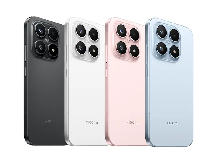 Xiaomi 17 colors img
