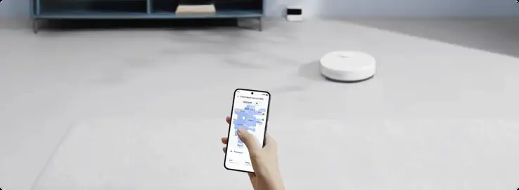 Xiaomi Robot Vacuum S40C app
