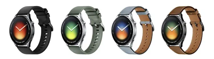 Xiaomi Watch 5 colors