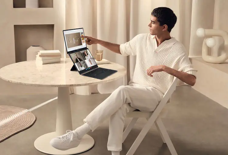 Zenbook DUO