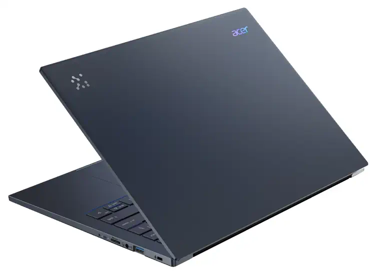 acer Aspire A14 back