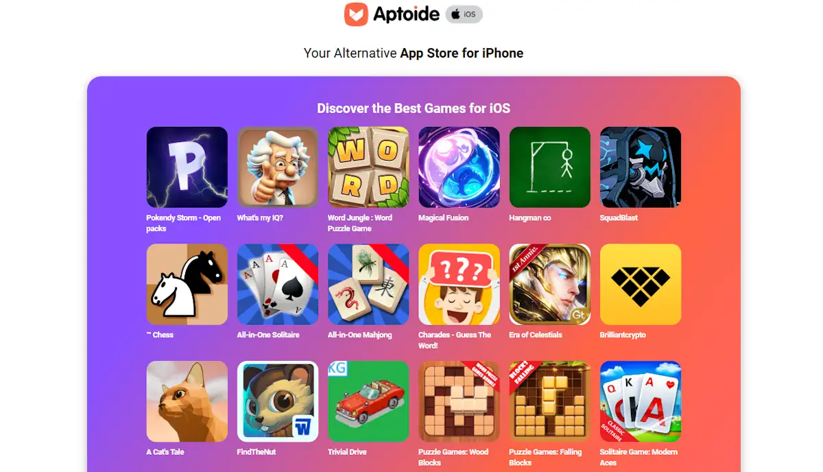 Το δωρεάν εναλλακτικό App Store του Aptoide είναι πλέον πλήρως διαθέσιμο σε όλη την Ευρωπαϊκή Ένωση