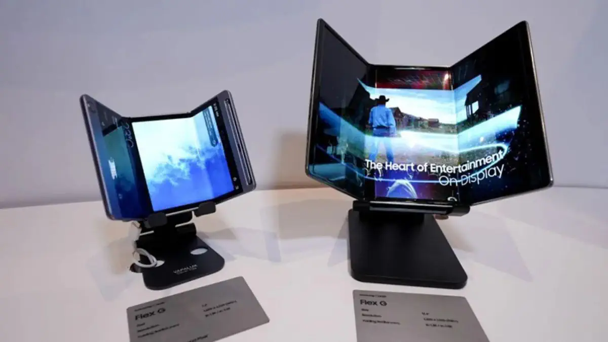 Galaxy Z TriFold: Το πρώτο τριπλό foldable της Samsung έρχεται με υπερ-επεξεργαστή και τεράστια οθόνη!