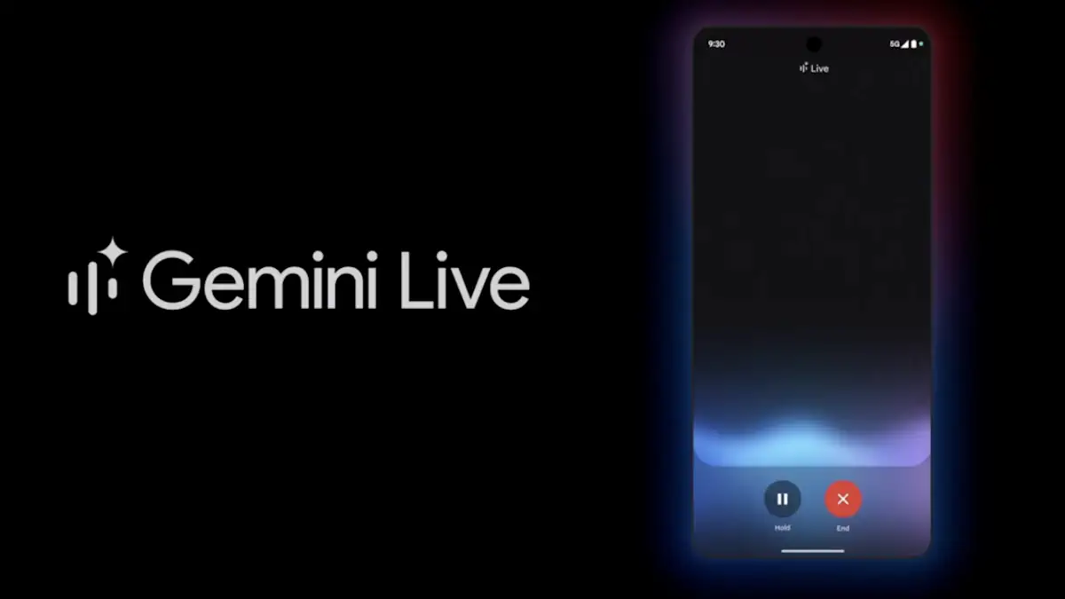 Gemini Live: Πλέον αλληλεπιδρά σε πραγματικό χρόνο με εφαρμογές της Google