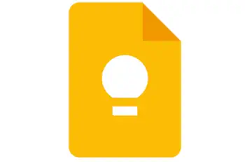 google keep logo