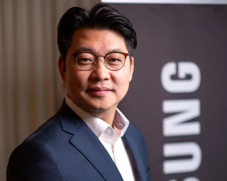 hansoo kim president samsung greece