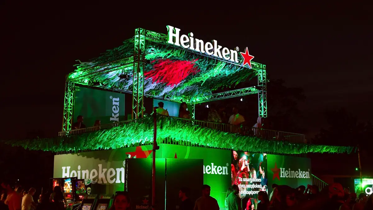heineken boring game event1
