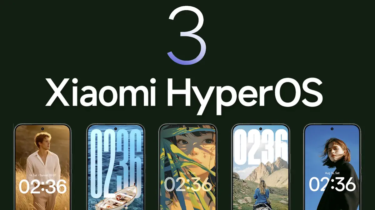 Xiaomi: Νέο ανανεωμένο πρόγραμμα διάθεσης του HyperOS 3 για αρκετές συσκευές Poco