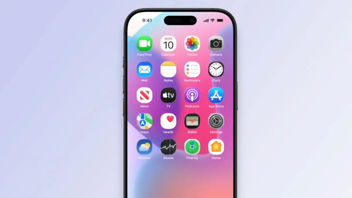 Διαρροές iOS 19: Στρογγυλεμένα εικονίδια εφαρμογών, νέα στοιχεία διεπαφής χρήστη και πολλά άλλα