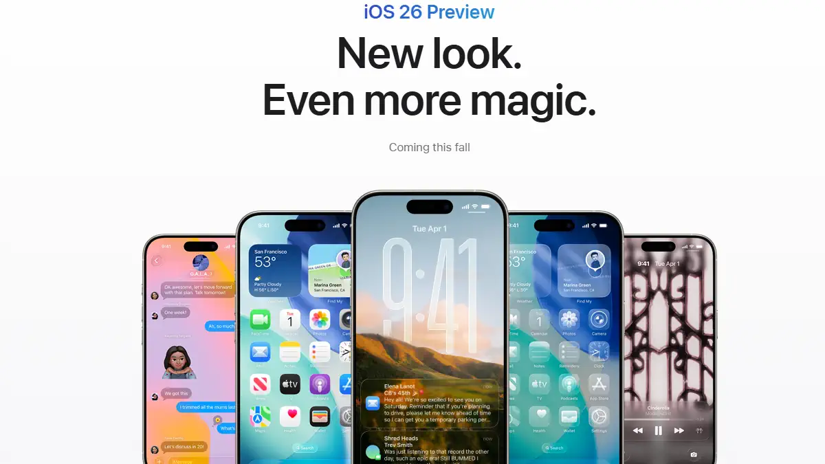 iOS 26 φέρνει ασύρματη φόρτιση 25W με Qi2 στο iPhone 16