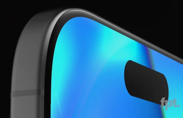 iphone 17 air screen notch fpt
