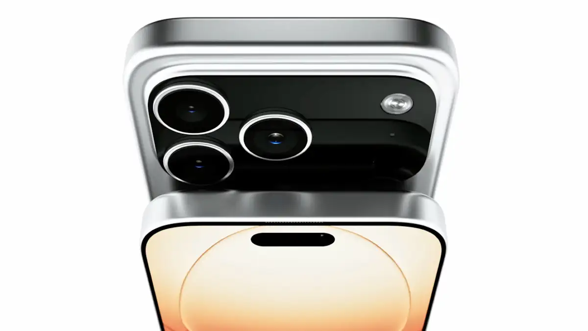 Apple iPhone 17 Pro: Έρχεται με νέα κάμερα πορτραίτου τηλεφακού 48MP με σημαντικές αναβαθμίσεις