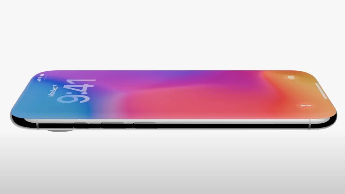 iPhone 20: Το iPhone της 20ής επετείου εμφανίζεται σε βίντεο με οθόνη χωρίς περιθώρια και νέα σχεδίαση
