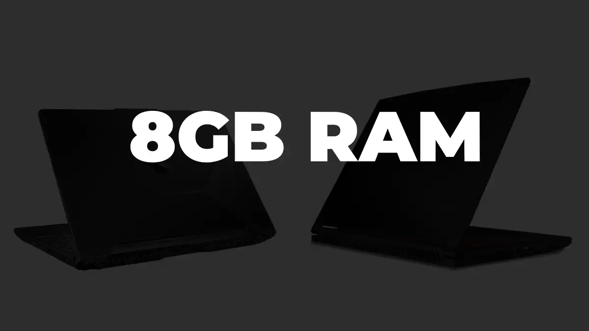 Είναι 2025 και πωλούνται gaming Laptops με μόνο 8 GB μνήμης RAM