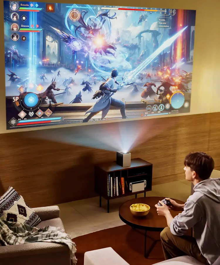 lg CIneBeam 2