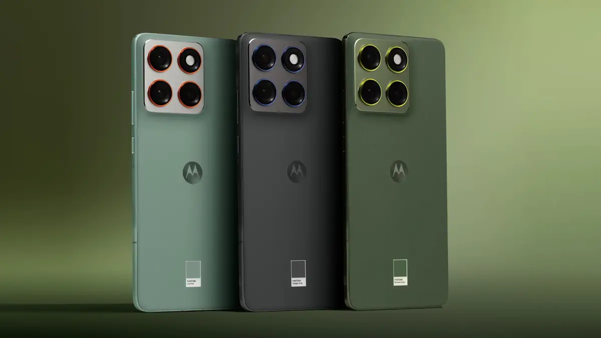 Motorola Edge 70: Κομψό και λεπτό, αλλά η σχέση τιμής-απόδοσης δεν πείθει