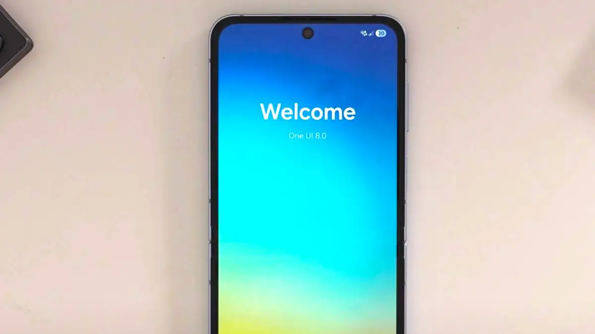 One UI 8: Πρώιμο βίντεο αποκαλύπτει την ενημέρωση σε Android 16