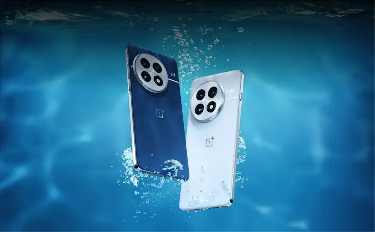 oneplus 13 underwater
