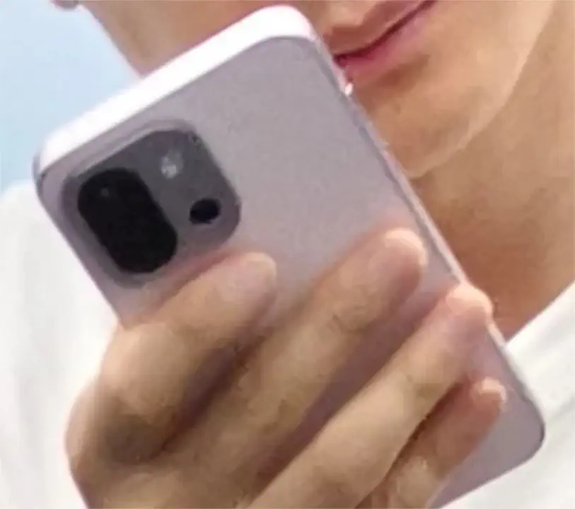 oneplus 13t leaked image handson