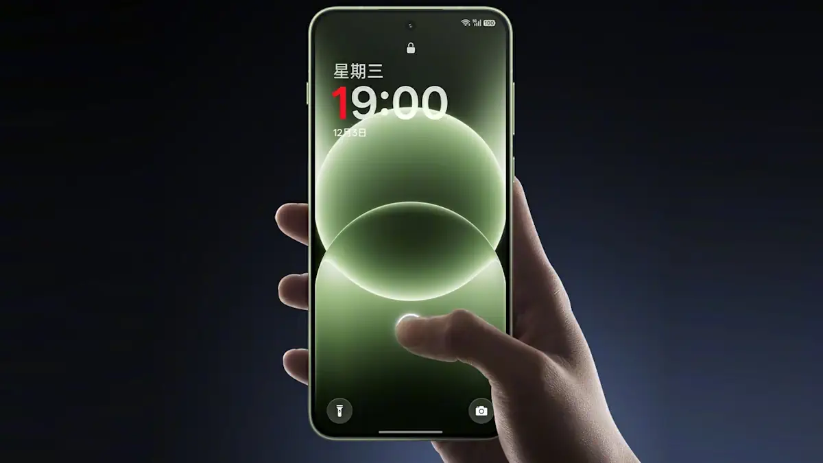OnePlus 15R / OnePlus Ace 6T: Έρχεται με 3D ultrasonic fingerprint scanner