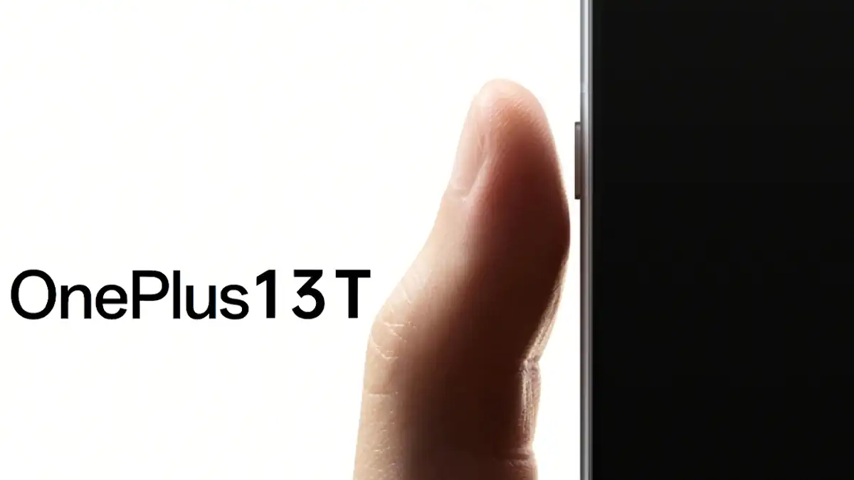 OnePlus 13T: Επιβεβαιώθηκε η αφαίρεση του εμβληματικού Alert Slider