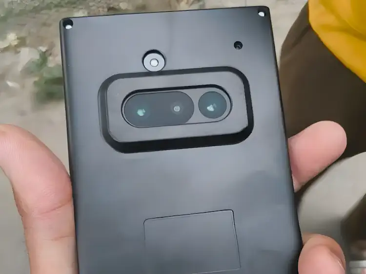 phone 3a leak hands on