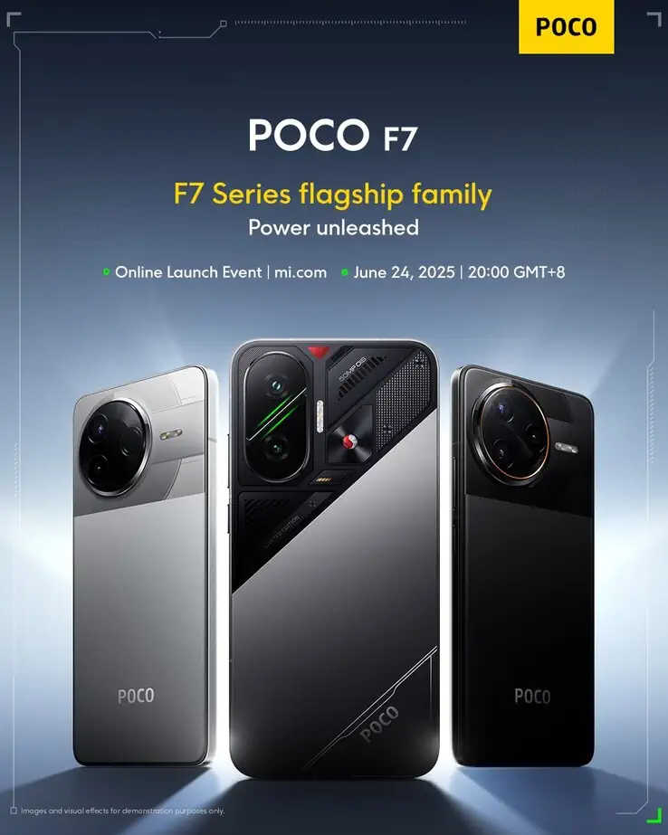poco f7 release date