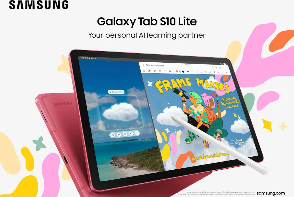Galaxy Tab S10 Lite: Ισορροπία απόδοσης και τιμής για καθημερινές ανάγκες