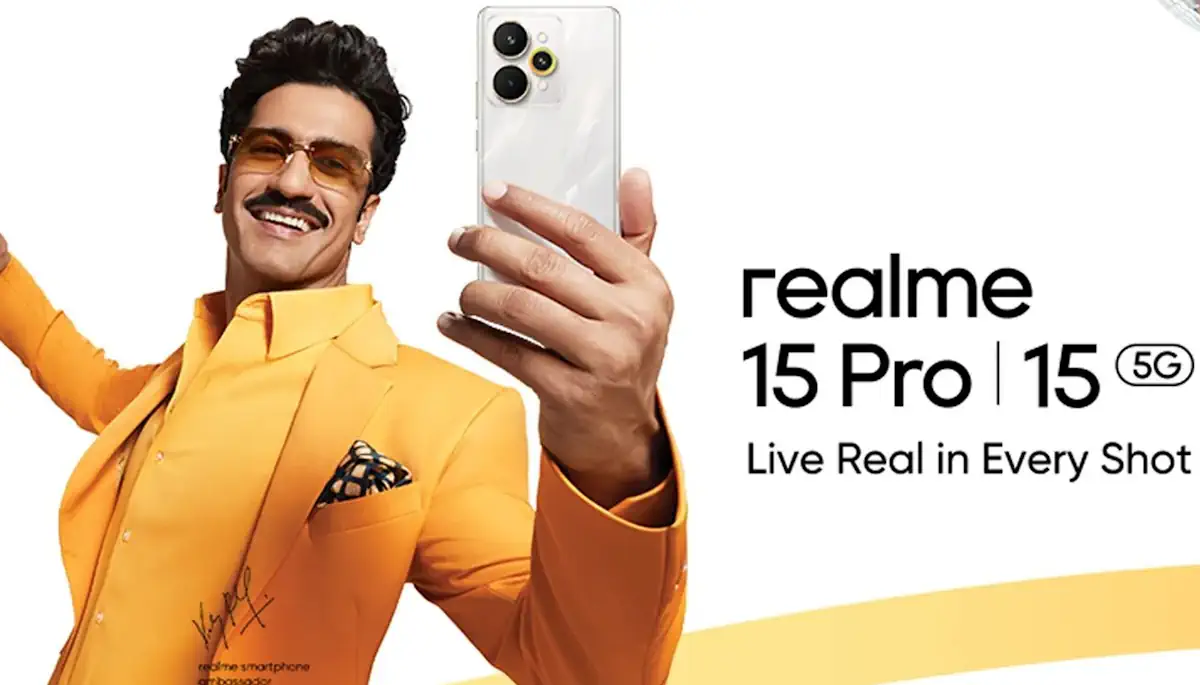 Η Realme επιβεβαιώνει τις βασικές προδιαγραφές του Realme 15 Pro πριν από την κυκλοφορία του