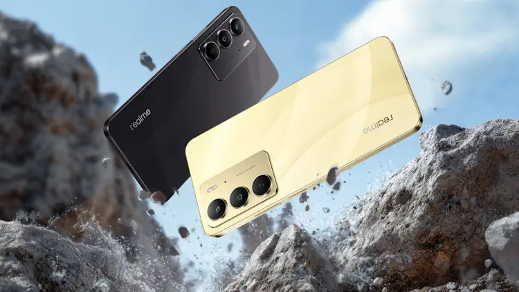 realme c75 5g inner