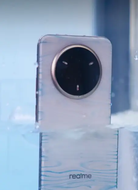 realme change color