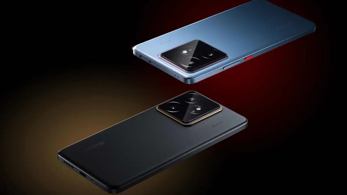 Power that Never Stops: Η Σειρά realme GT 7 Κάνει το Παγκόσμιο Ντεμπούτο της στο Παρίσι