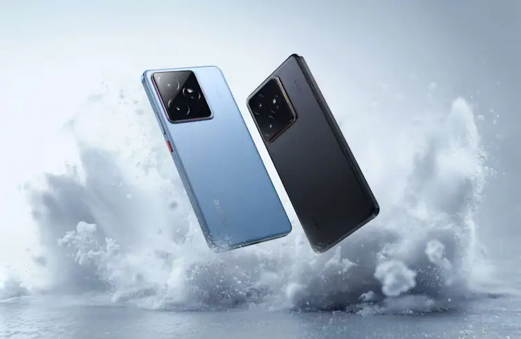 Το Realme GT7 5G εμφανίστηκε επίσημα σε τρία χρώματα και εξαιρετικά λεπτά πλαίσια