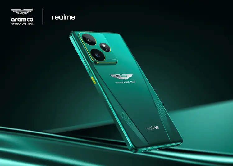 realme gt7 f1 edition