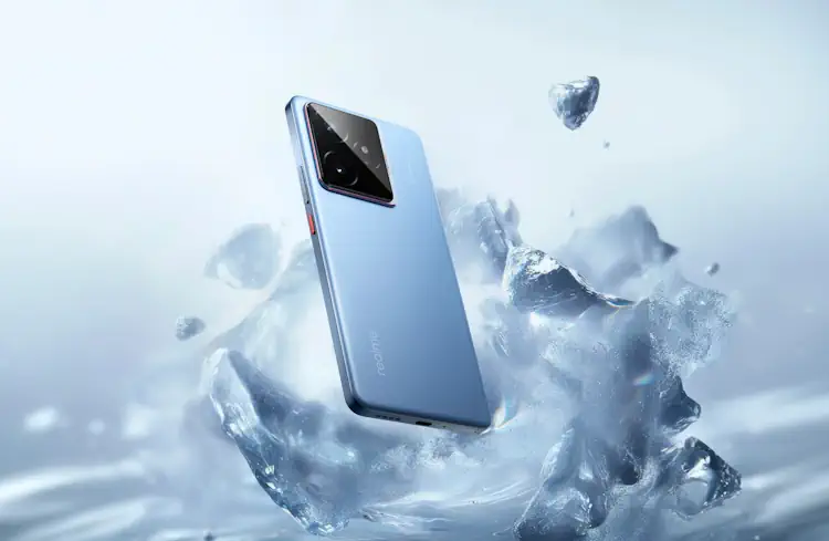 realme gt7 ice cold 2