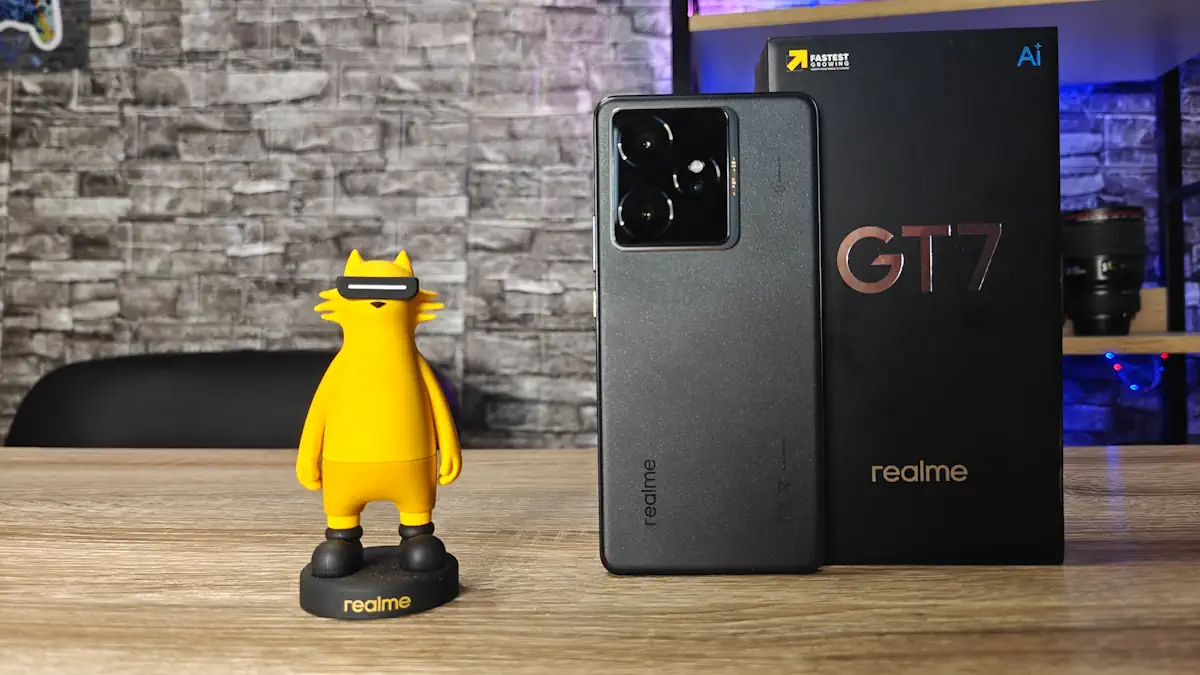realme gt7 main studio