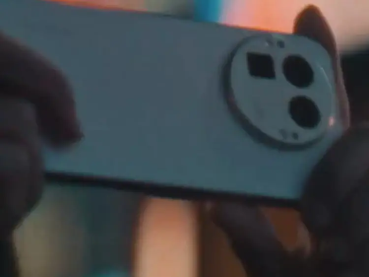 realme gt8 pro camera module