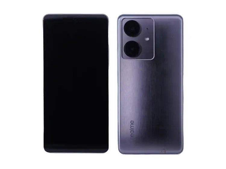 realme neo 7 se leaked